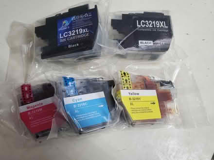 Photo of free Brother Printer Ink Cartridges XL (HD6) #1