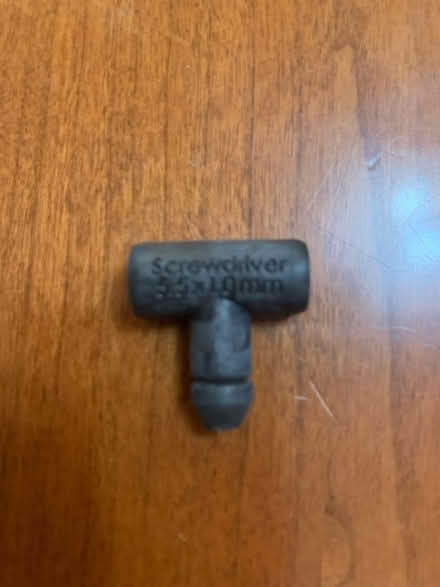 Photo of free screwdriver handles and bits (Lafayette) #2