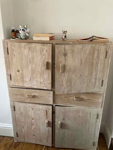 Photo of free Lovely vintage cupboard (Iffley Road OX4) #2