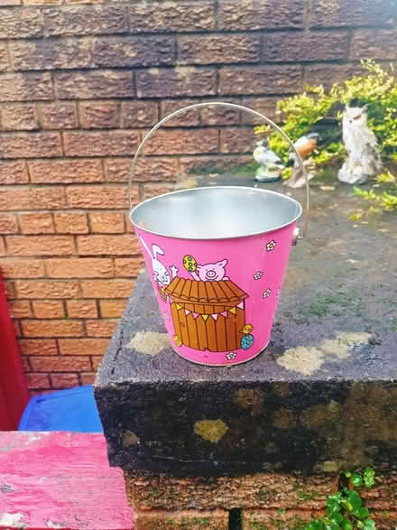 Photo of free A wee buckle (St.Ninjas) #1