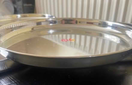Photo of free Stainless steel trays (Southall UB2) #2
