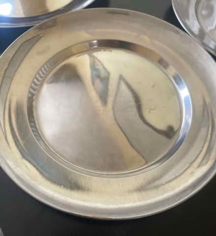 Photo of free Stainless steel plates (Southall UB2) #1