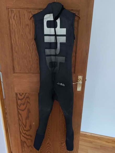 Photo of free Mens DHB sleeveless wetsuit (Filton BS34) #3