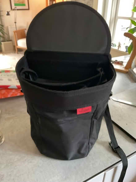 Photo of free Caravan waste bin (Robertsbridge TN32) #1