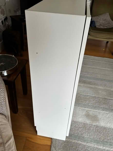 Photo of free Book case with doors (Hinchley Wood KT10) #3