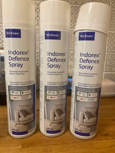 Photo of free Flea/ insecticide sprays (NR2) #2
