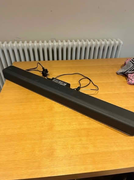 Photo of free Sound bar - Sony (BN41) #1
