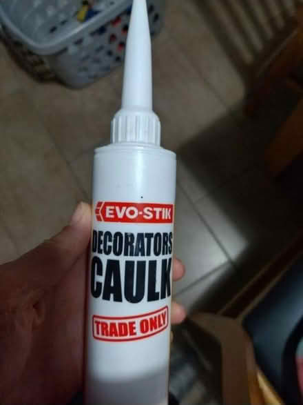 Photo of free Decorator's Caulk (Newark NG24) #1