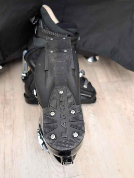 Photo of free Mens ski boots 27.5 (Bear Flat, Bath BA24) #4