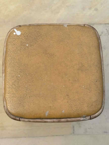 Photo of free Stool (Weybridge KT13) #2