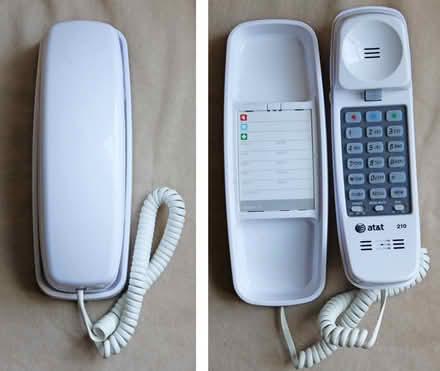 Photo of free New AT&T Phone (West Townsend) #1