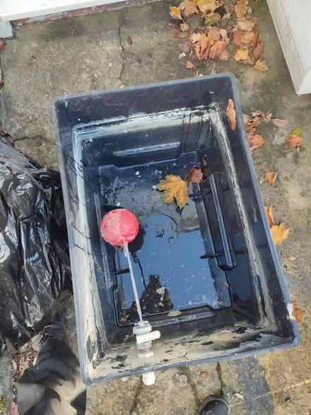 Photo of free Water storage tank (Southbourne BH5) #3