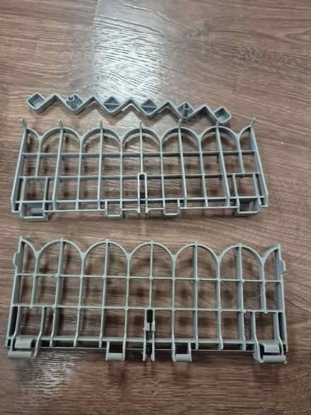 Photo of free Bosch Dishwasher Cuttlery basket, drawer side shelves etc (Bengeo SG14) #2