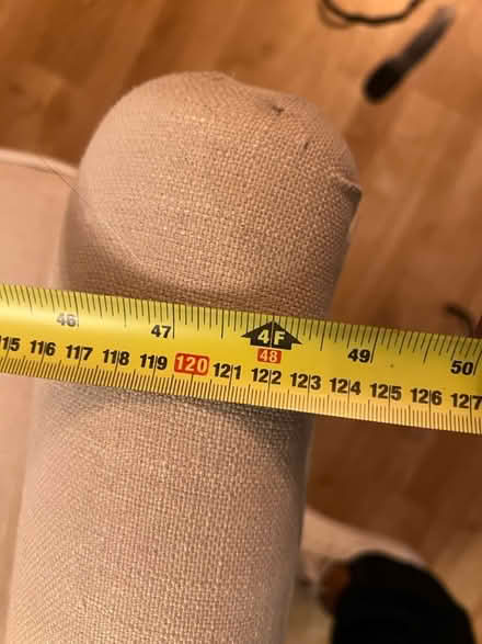 Photo of free Habitat Two seater sofa 125cm width (Orpington BR6) #4