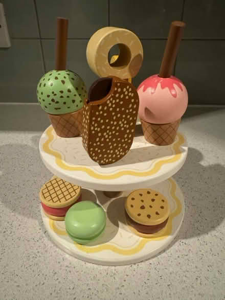 Photo of free Wooden play food (Coalpit Heath BS36) #2