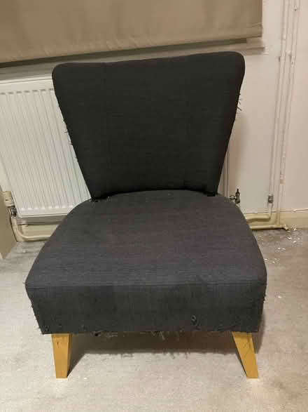 Photo of free Grey chair (Derby DE21 7) #1