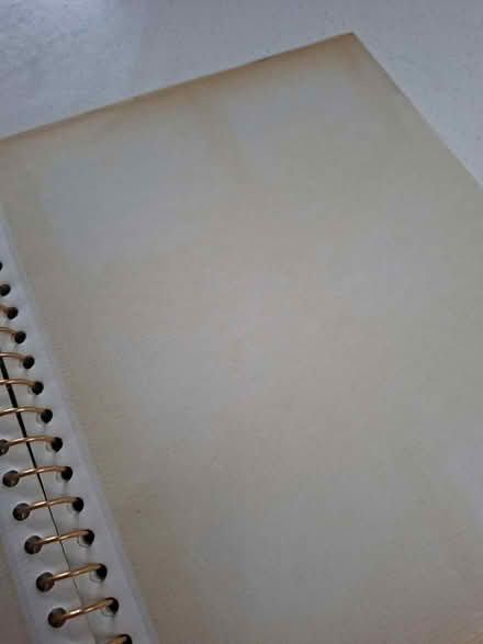 Photo of free 2 photo albums ( yes very 80's !) (Panshanger AL7) #3