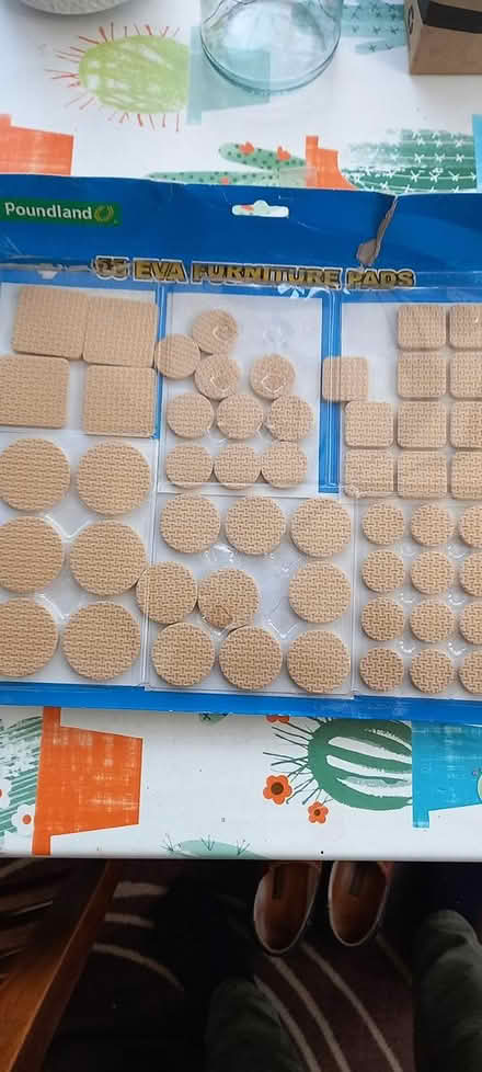 Photo of free Furniture pads (Bury St Edmunds) #1