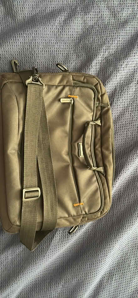 Photo of free Black laptop bag (High Wycombe HP10) #1
