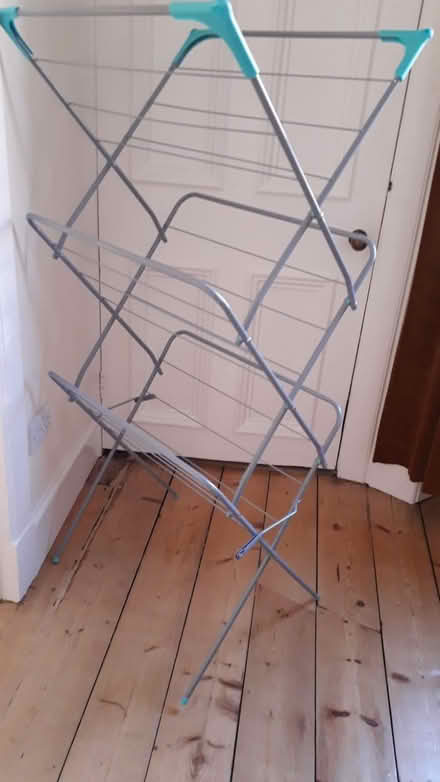 Photo of free Wonky clothes airer (Stockbridge EH4) #1