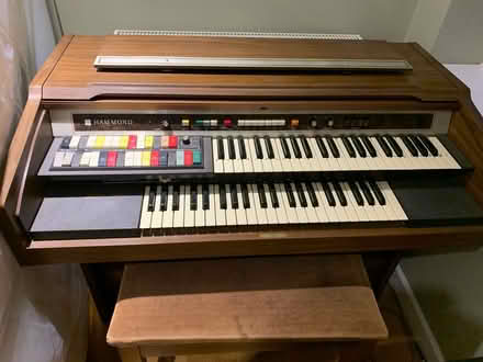 Photo of free Electric Organ (Ashwell) #1