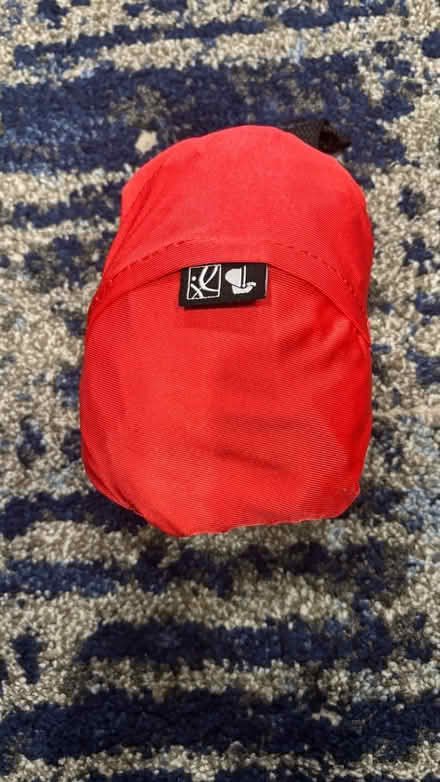 Photo of free Gate Check Car seat Cover (Columbia) #2