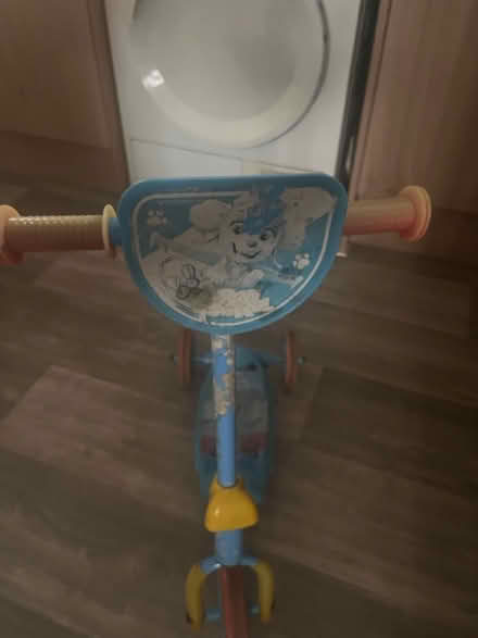 Photo of free Toddler scooter (Carlton NG4) #2