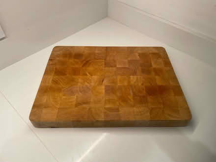 Photo of free Chopping board 36x48cm (Teddington) #1