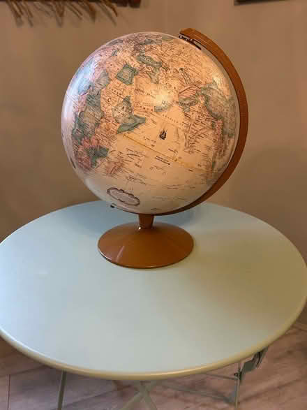Photo of free World Globe 12” (Norbiton KT2) #1