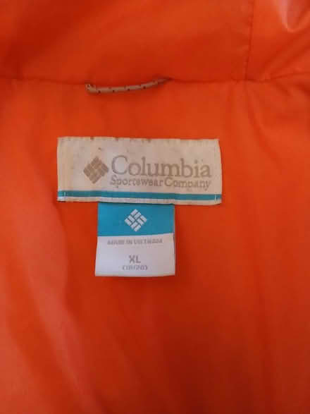 Photo of free Xl kids winter coat (Weston/haig) #1