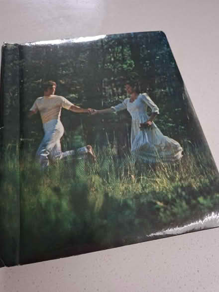 Photo of free 2 photo albums ( yes very 80's !) (Panshanger AL7) #2