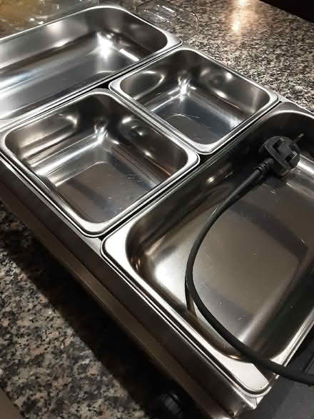 Photo of free 4 Tray Food Warmer (Chapel Allerton LS7) #3