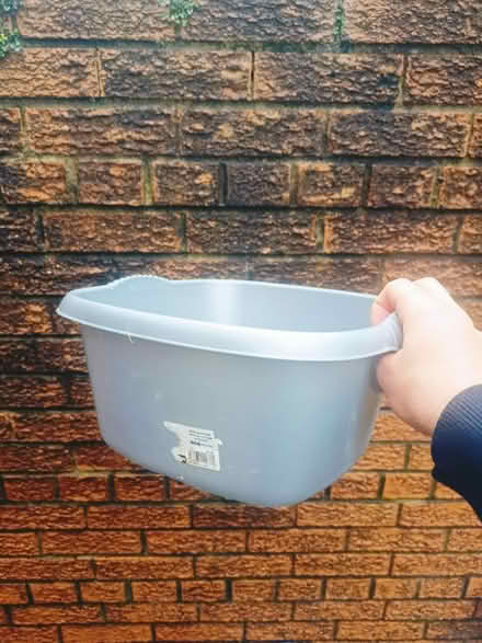 Photo of free A small plastic basin (St.Ninjas) #1