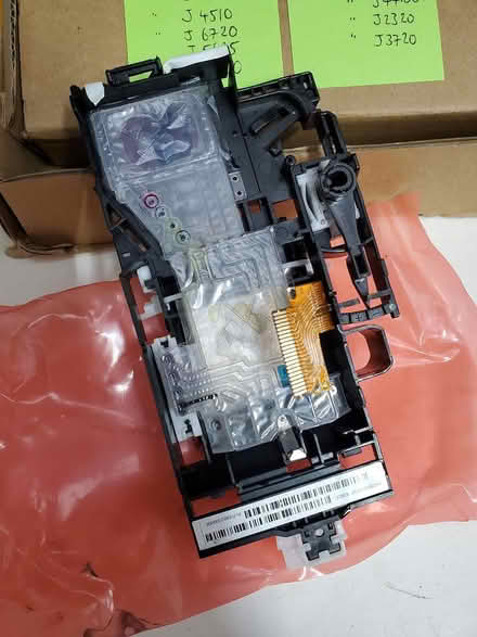 Photo of free Brother Replacement Printer Head (HD6) #1