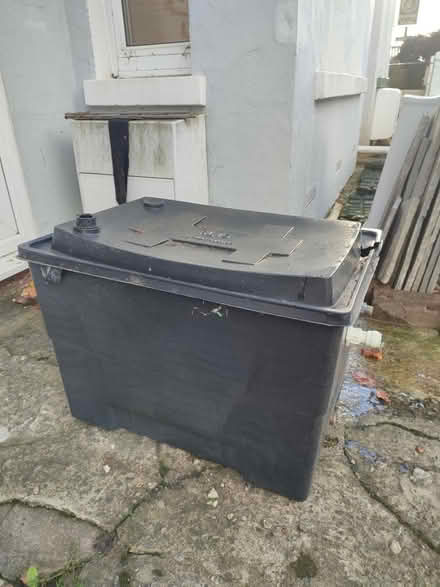 Photo of free Water storage tank (Southbourne BH5) #1