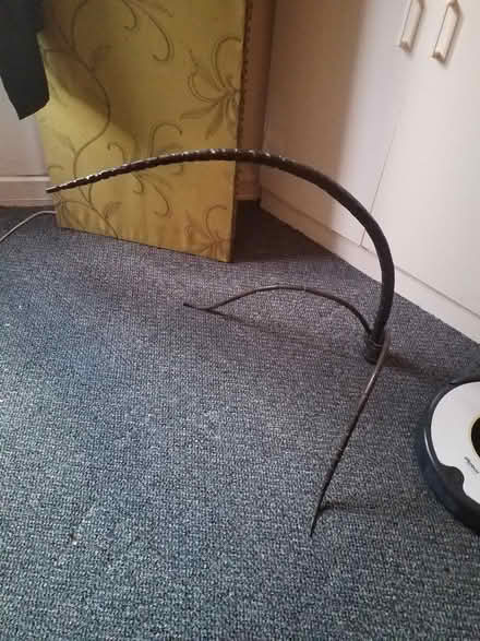 Photo of free Metalwork scrupture (G20 Glasgow Maryhill) #2