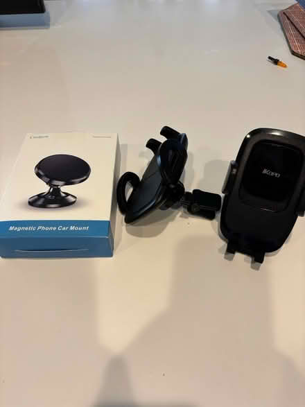 Photo of free Phone car mounts (Tenleytown (DC)) #1