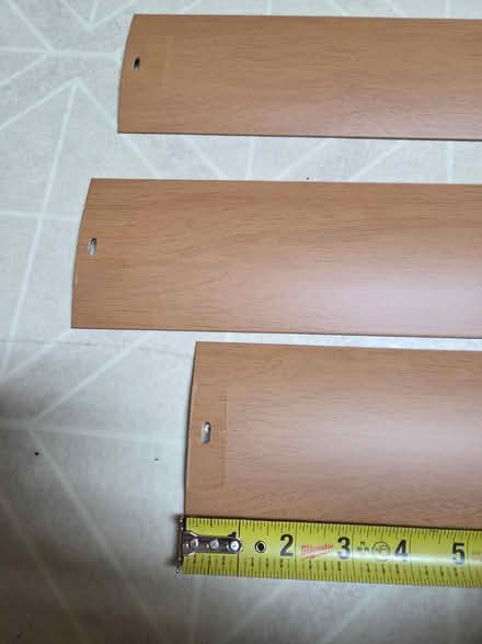 Photo of free Parts for sliding glass door blinds (Milwaukie, Ardenwald) #2