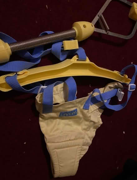 Photo of free Baby bouncer (Warwick) #1
