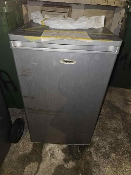 Photo of free Fridgemaster freezer (Walthamstow E17) #1