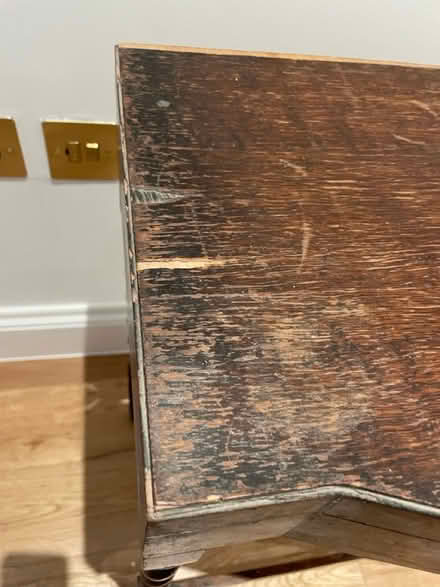 Photo of free Antique style side table (Fulham SW6) #1