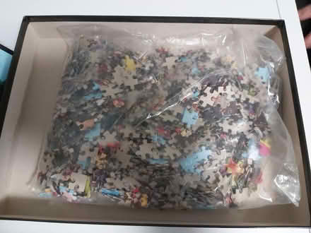 Photo of free Beatles Jigsaw (Woolton L25) #3