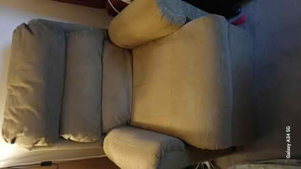 Photo of free Riser recliner chair (HP3) #1