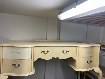 Photo of free Olympus dressing table (Newdigate) #1