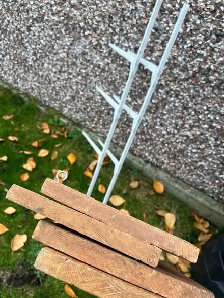 Photo of free Wall shelves (BR6) #1