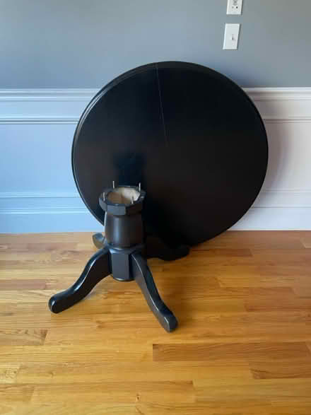 Photo of free Dining table and 4 chairs (West Roxbury (Boston)) #3