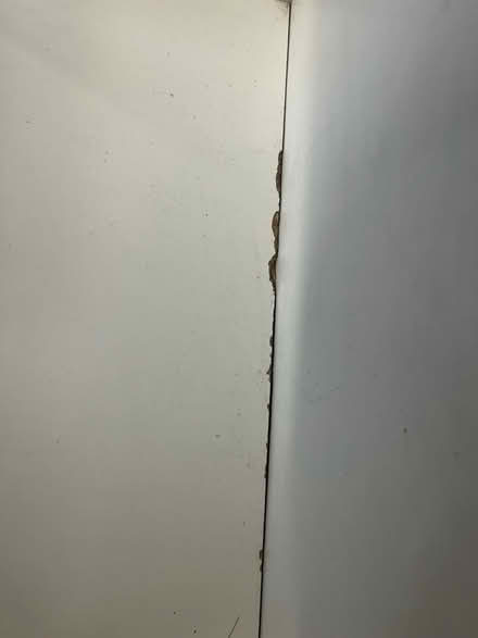 Photo of free White shelving unit - TN14 (Halstead TN14 7HW) #3