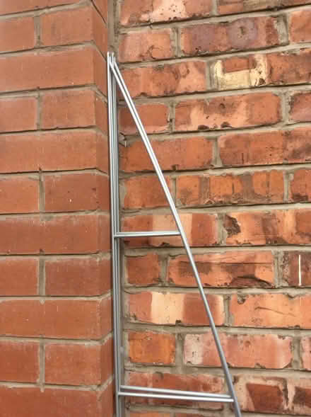 Photo of free IKEA vintage shelving (Levenshulme M19) #3