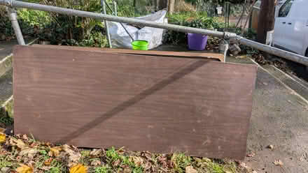 Photo of free Trestle tables X2 chairs (Kelynack TR20) #2