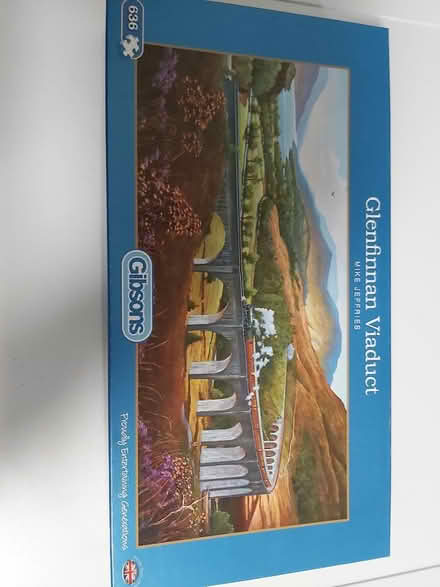 Photo of free Jigsaw Puzzle (Woolton L25) #1